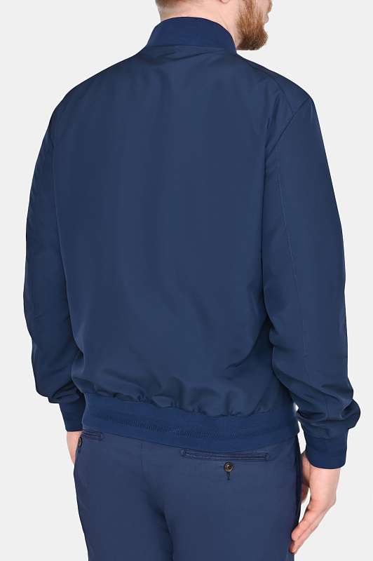 Куртка CANALI Синий Мужской SG01121 O40686