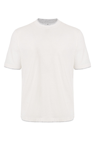 Футболка BRUNELLO  CUCINELLI