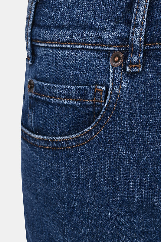 Джинсы LORO PIANA Синий Женский FAM5296 