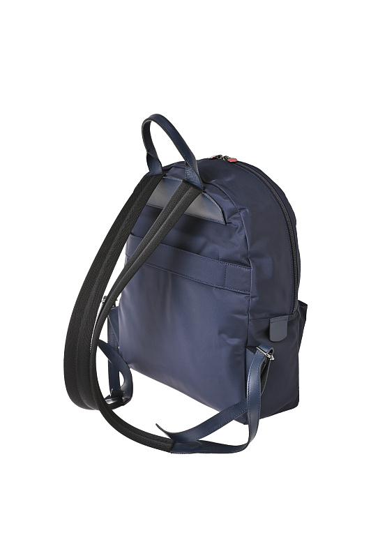 Рюкзак KITON Темно-синий Мужской UBA0084N012210