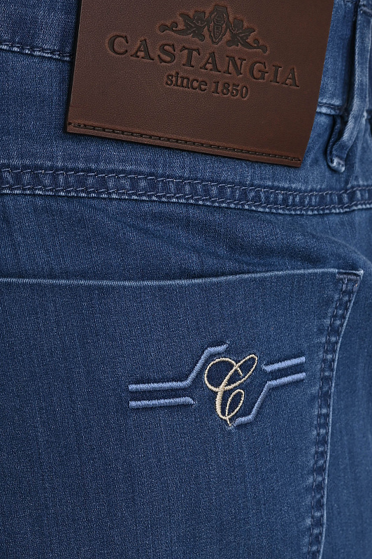 Джинсы CASTANGIA Синий Мужской GDP.CA302 S26