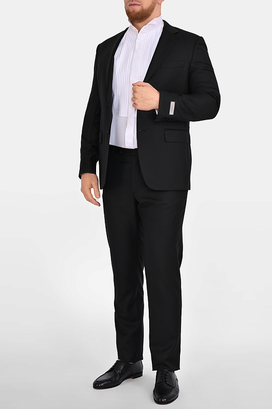 Костюм CANALI Черный Мужской 12280/19AS10315