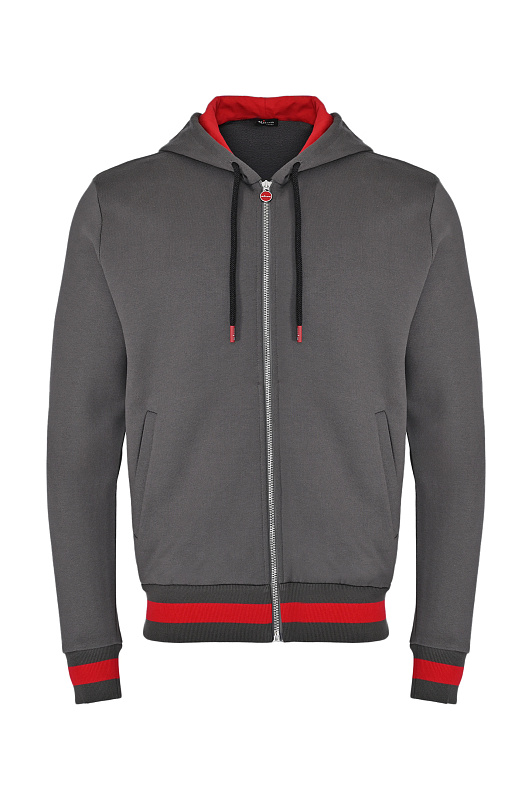 Спортивная куртка из хлопка