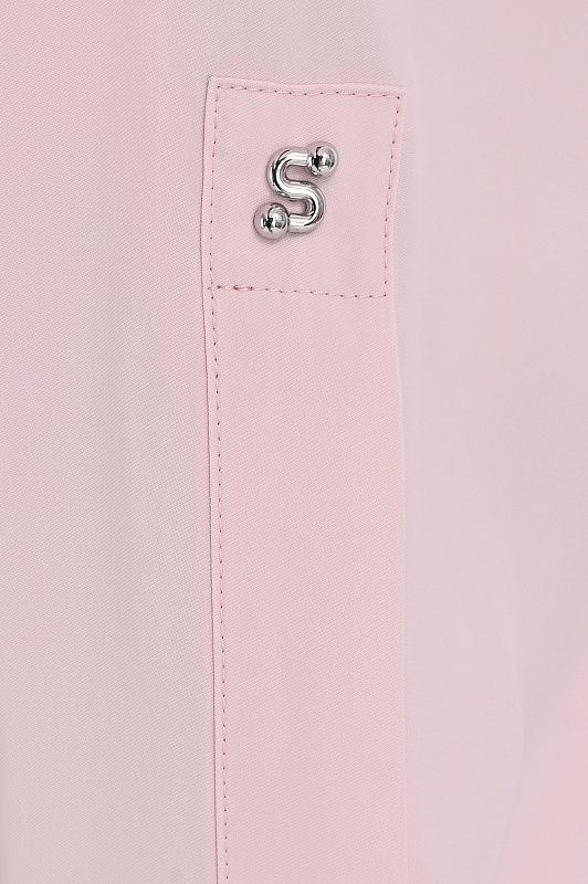 Блуза SPORTMAX Розовый Женский SPXCOCCO 2612191022600