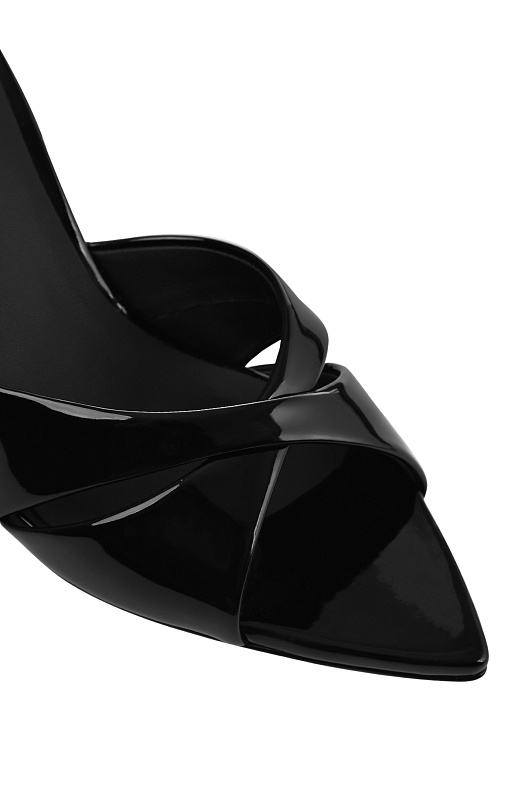 Мюли LE SILLA Черный Женский 6621F080BXPPGS Мюли LE SILLA Черный Женский 6621F080BXPPGS