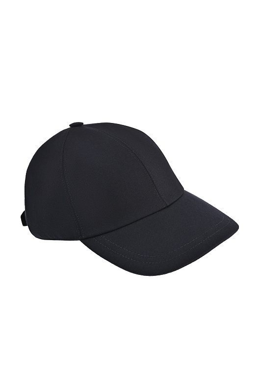 Кепка BRIONI Черный Мужской O4890L O1306 Кепка BRIONI Черный Мужской O4890L O1306