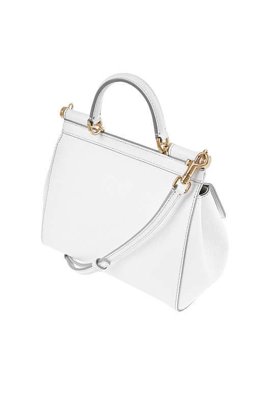 Сумка DOLCE & GABBANA  Белый Женский BB6003 A1001