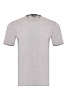 Футболка CANALI Серый