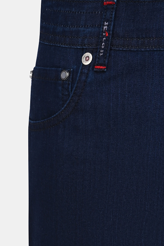 Брюки KITON Синий Мужской UPNJSJ0744B0