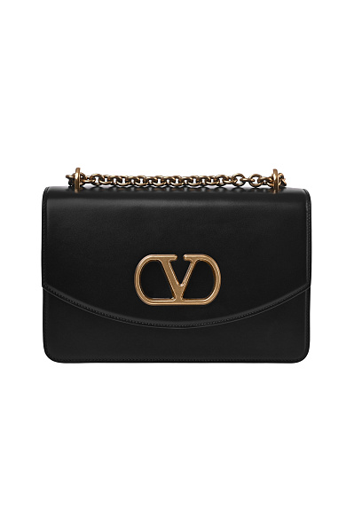 Прямоугольная сумка с цепочкой VALENTINO GARAVANI Прямоугольная сумка с цепочкой VALENTINO GARAVANI