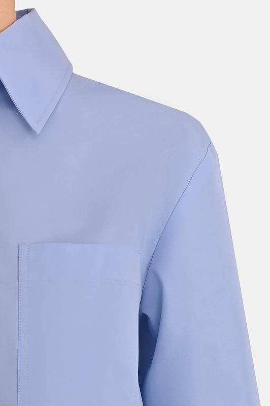 Блуза SPORTMAX Голубой Женский SPXCEPPO 2612111041600