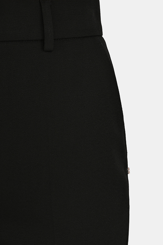 Брюки SPORTMAX Черный Женский SPXGIRELLO 2612131042600