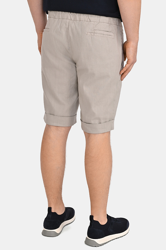 Шорты MANDELLI Серый Мужской P26-GYMSHO-5654