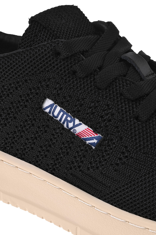 Кеды AUTRY Черный Женский EKLWKN18