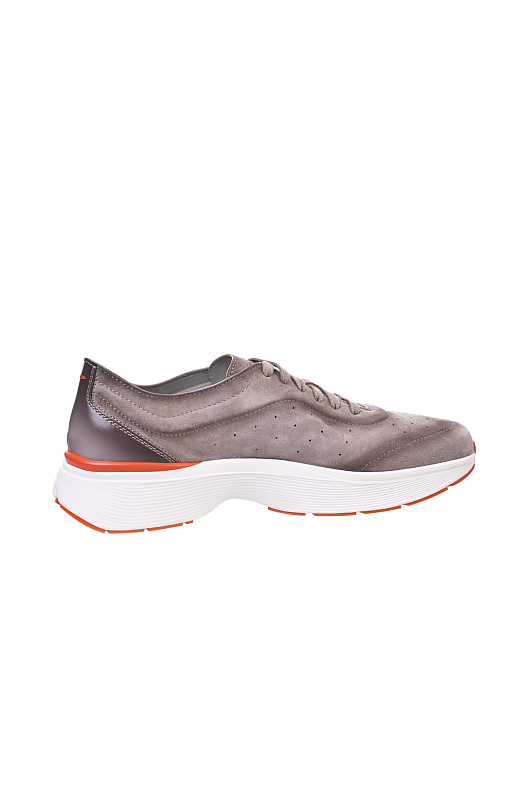 Кроссовки SANTONI Бежевый Мужской MBBG22070BARTSOGE55 Кроссовки SANTONI Бежевый Мужской MBBG22070BARTSOGE55