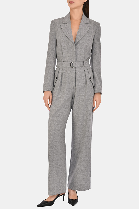 Комбинезон+пояс