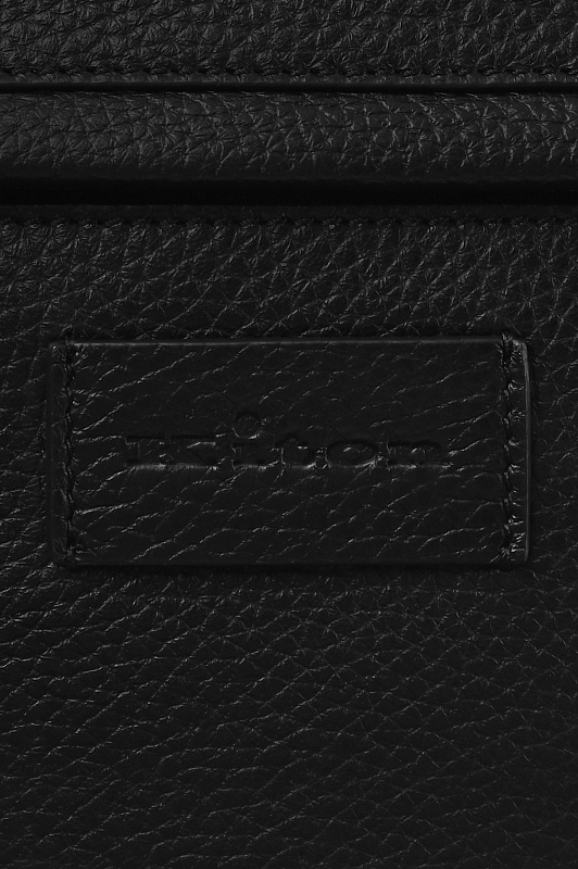 Портмоне KITON Черный Мужской UBA0108N012710