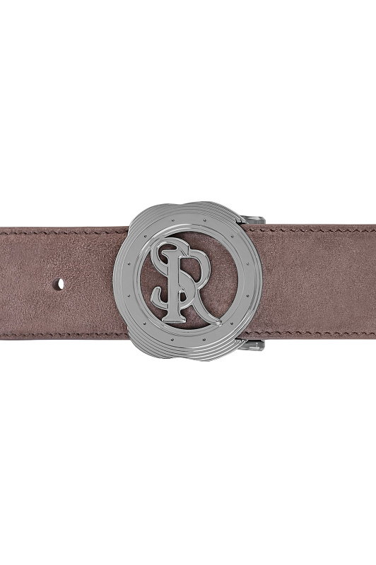 Ремень STEFANO RICCI Какао Мужской N381SD C530P