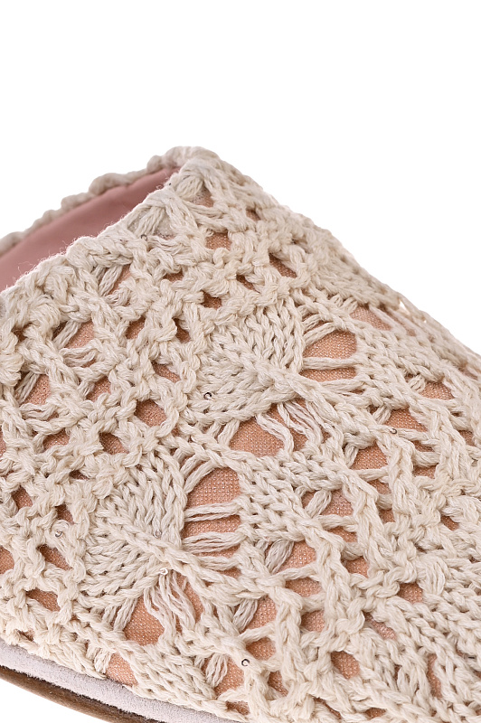 Пантолеты FABIANA FILIPPI  Молочный Женский ASD266A820M033