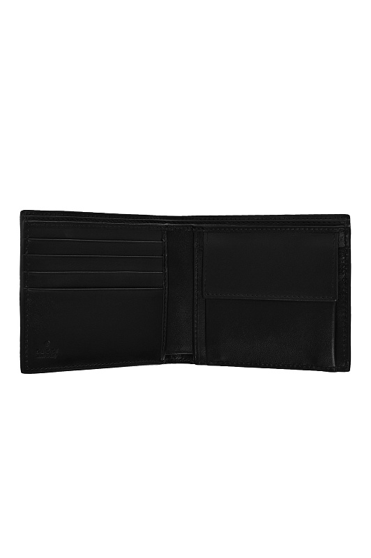 Портмоне GUCCI Черный Мужской 547586 0YA0G