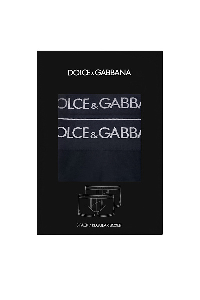 Набор боксеры 2шт. DOLCE & GABBANA 