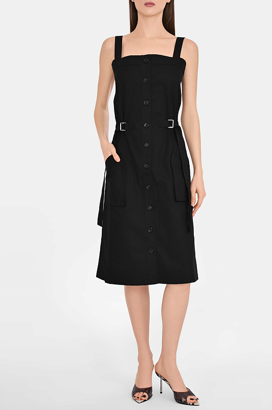 Платье JACOB LEE Черный Женский WCD0064SS26B