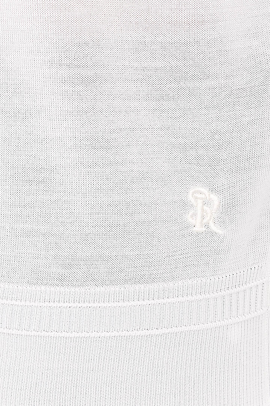 Джемпер STEFANO RICCI Белый Мужской K616215G10 F26101