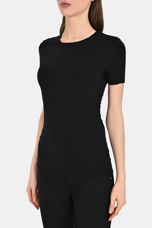 Футболка SPORTMAX Черный Женский EDGARD 2522946091600