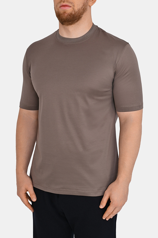 Футболка CASTANGIA Серый Мужской DM 60 S24