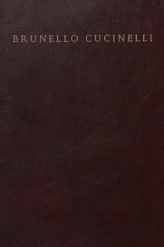 Рюкзак BRUNELLO CUCINELLI Коричневый Мужской MBCIBU243J Рюкзак BRUNELLO CUCINELLI Коричневый Мужской MBCIBU243J