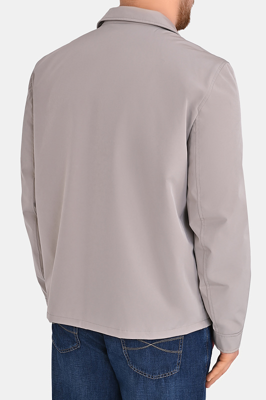 Куртка BRUNELLO  CUCINELLI Бежевый Мужской MM4796465