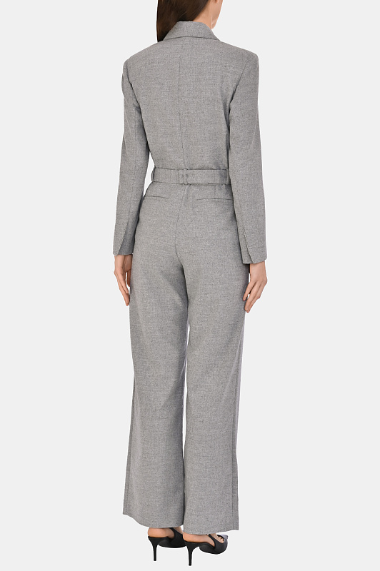 Комбинезон+пояс