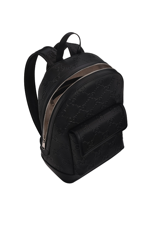 Рюкзак GUCCI Черный Мужской 658579 1W3BN