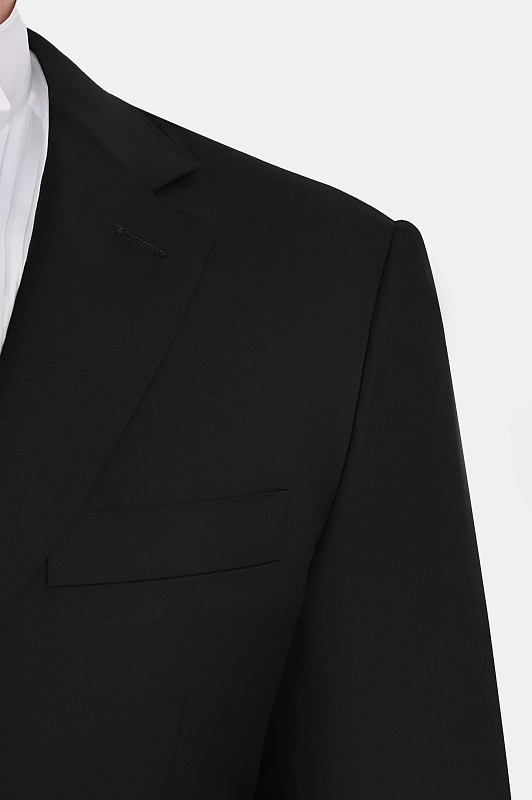 Костюм CANALI Черный Мужской 12280/19AS10315