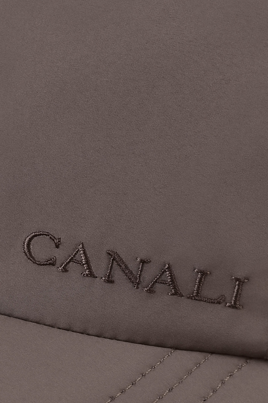 Кепка CANALI Какао Мужской H100YA00028