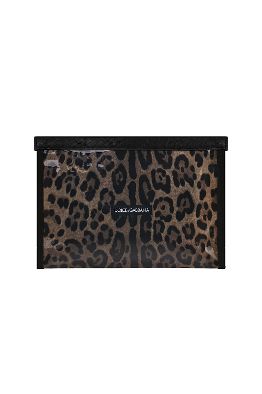 Купальник DOLCE & GABBANA Леопардовый Женский O9A06J ONO11 Купальник DOLCE & GABBANA Леопардовый Женский O9A06J ONO11