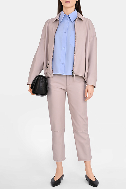 Куртка SIMONETTA  RAVIZZA Розовый Женский S06JA397L1