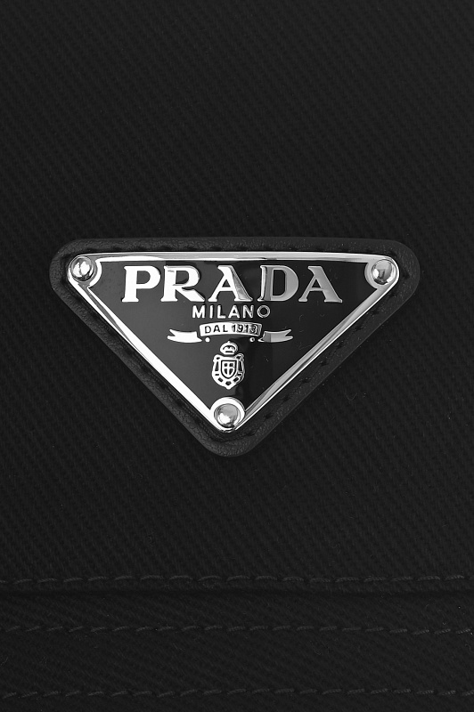 Панама PRADA  Черный Женский 2HC1372DXIF
