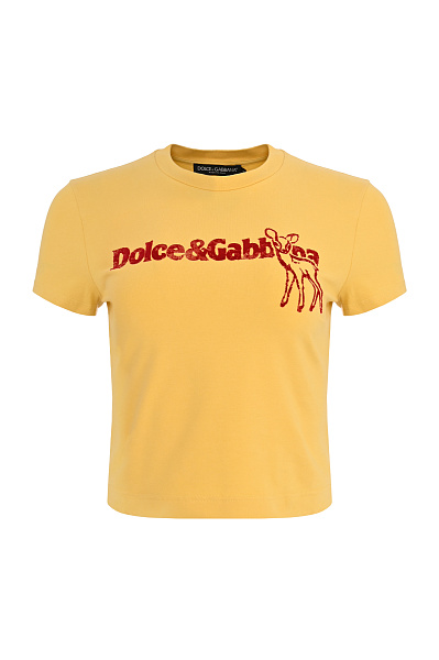 Футболка DOLCE & GABBANA 