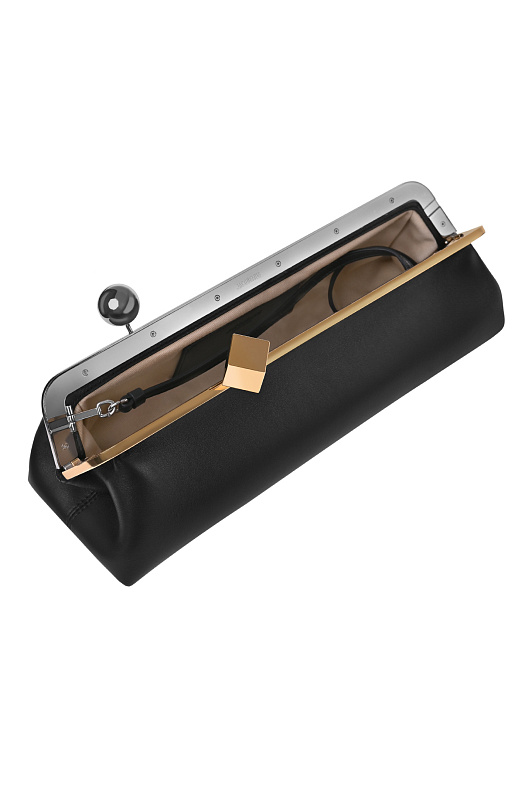 Сумка JACQUEMUS Черный Женский BAW00413AC27L14