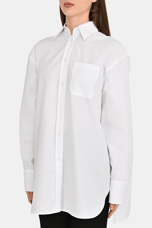 Блуза SPORTMAX Белый Женский SPXNESPOLA 2612191031600