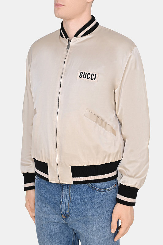 Мужская Куртка GUCCI купить за 125 800 руб. в интернет-магазине