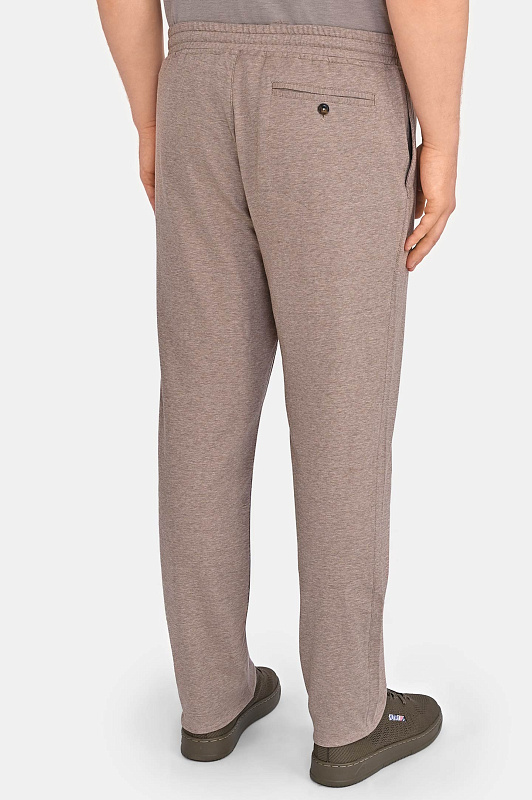 Брюки спорт CAPOBIANCO Бежевый Мужской 18M750.FE00.