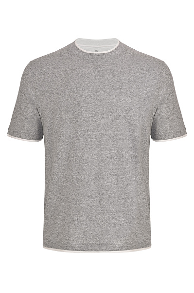 Футболка BRUNELLO  CUCINELLI