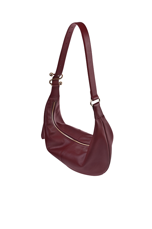 Сумка SPORTMAX Бордовый Женский SPSBRUNO 2612511023600