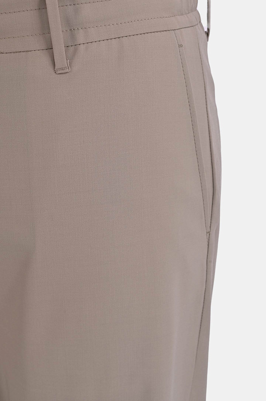 Брюки CANALI Светло-бежевый Мужской U91659AA05960
