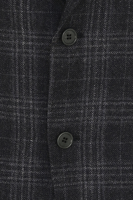 Пиджак CANALI Черный Мужской CF01259 11288L/6R