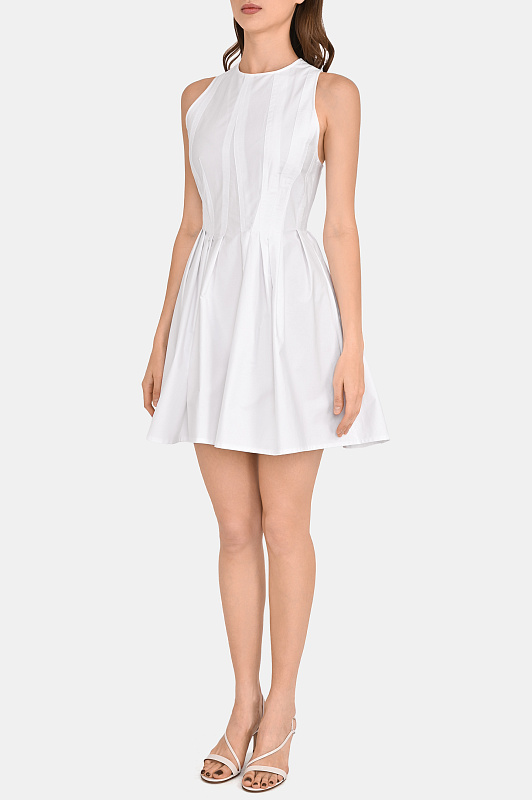 Платье SPORTMAX Белый Женский SPXARA 2612221102600