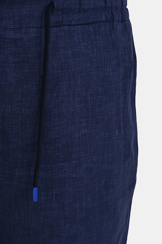 Брюки CASTANGIA Темно-синий Мужской DM.P10 S26