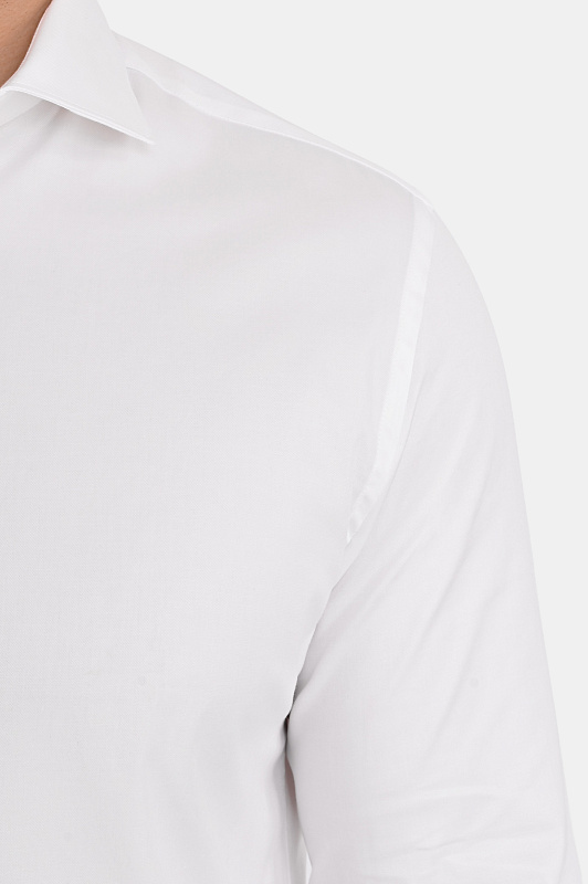 Рубашка CANALI Белый Мужской CSL7077GL03099